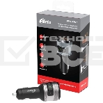 Автомобильный FM-модулятор Ritmix FMT-A707 черный MicroSD BT USB, фото6