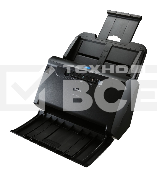 Сканер Canon DR-C240 (0651C003), протяжный, A4, CIS, 600x600 dpi, 45(30)ppm, ADF 60, Duplex Color, USB 2.0