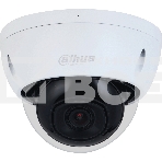 Видеокамера Dahua DH-IPC-HDBW2441EP-S-0360B уличная купольная IP-видеокамера 4Мп 1/3” CMOS объектив 3.6мм, фото 1