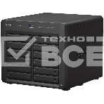 Модуль расширения Synology Expansion Unit for DS3622xs+,DS2422+/upto 12hot plug HDDs SATA(3,5' or 2,5')/1xPS incl Infiniband Cbl'', фото6