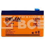 Батарея Delta DT 1212 (12V, 12Ah), фото7