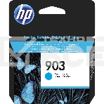 Картридж струйный HP 903 T6L87AE голубой для HP OJP 6960/6970 (315стр.), фото2