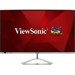 Монитор 31.5' ViewSonic VX3276-2K-MHD IPS 2560x1440, 75 Гц, 3 мс, 16:9, 250 кд/м², 1xHDMI, 1xDP, 1xminiDP, 2x2 Вт, серебристый, фото10