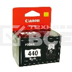 Картридж струйный Canon PG-440 5219B001 черный для Canon MG2140/3140, фото2