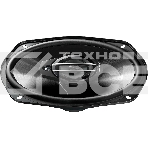 Колонки автомобильные Pioneer TS-G6930F 4Ом 15x23см (6x9дюйм) (ком.:2кол.) коаксиальные трехполосные, фото5