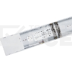 Светильник светодиодный Gauss IP20 600x76x24мм 18W 1560lm 6500K WLF-2 сталь 1/20, фото4