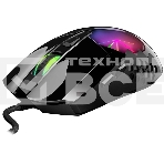 Мышь проводная Genius Scorpion M715 черный, 7200 dpi, USB, кнопки - 6, фото5