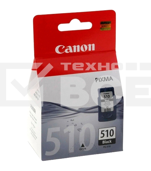 Картридж струйный PG-510 IJ CART EMB