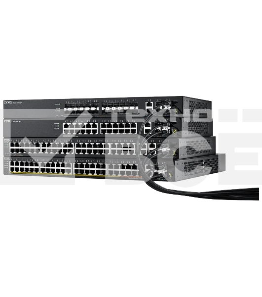 Коммутатор Zyxel XGS2220-30F L3 Access switch , rack 19
