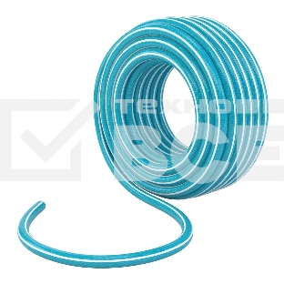 Шланг поливочный армированный 4 слойный 3/4