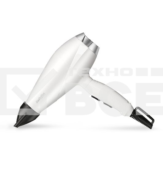 Фен BABYLISS 6704WE
