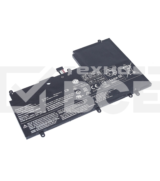 Аккумуляторная батарея для ноутбука Lenovo Yoga3 14 Yoga 700-14ISK 7.4V 45Wh