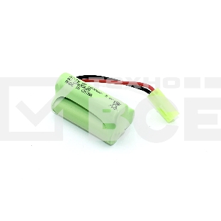 Аккумулятор Ni-Cd 3.6V 1800 mAh AA Row разъем Tamiya plug