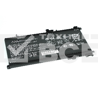 Аккумуляторная батарея для ноутбука HP Pavilion 15-bс Omen 15-ax  11.55V 5150mAh