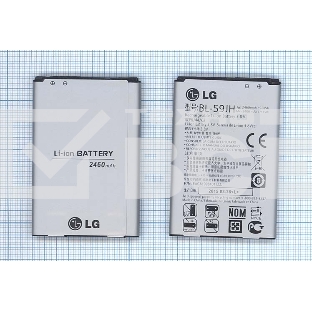 Аккумуляторная батарея BL-59JH для LG Optimus L7 II Dual P715