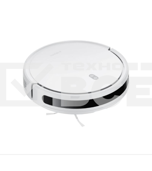 Робот-пылесос Xiaomi Mi Robot Vacuum E10 [BHR6783EU] белый, 2600 мАч Li-Ion, уборка влажная/комбинированная/сухая, пылесборник контейнер 0.4 л