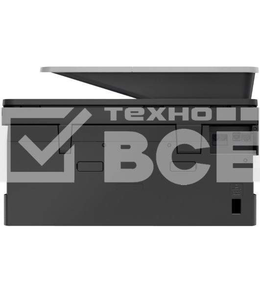 МФУ струйный HP OfficeJet Pro 9010 AiO (3UK83B), A4, цветной, печ. до 22 стр/мин. (ч/б) до 18 стр/мин. (цвет), скан. до 8 стр/мин., 1200 x 1200 dpi, USB, RJ-45, Wi-Fi, Air Print