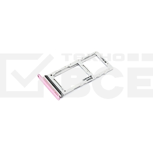 Лоток для SIM-карты Samsung Galaxy S20 / S20 Plus / S20 Ultra (G980F/G988B/G985B) красный