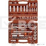 Набор инструментов OMBRA OMT108S, 108 предметов, фото2