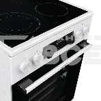 Электрическая плита Gorenje GECS5C70WA, фото5