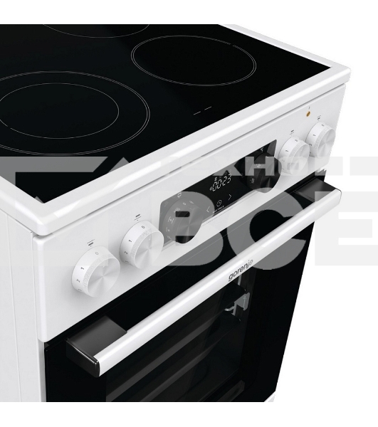 Электрическая плита Gorenje GECS5C70WA