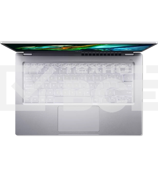 Ноутбук Acer Swift Go 14 SFG14-41-R2U2 Ryzen 5 7530U 16Gb SSD512Gb AMD Radeon 14