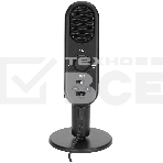 Микрофон проводной Оклик MP-M300 1.5м черный, фото3