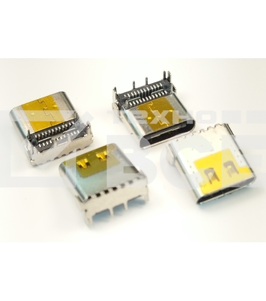 Разъем USB 3.1 Type C № 18