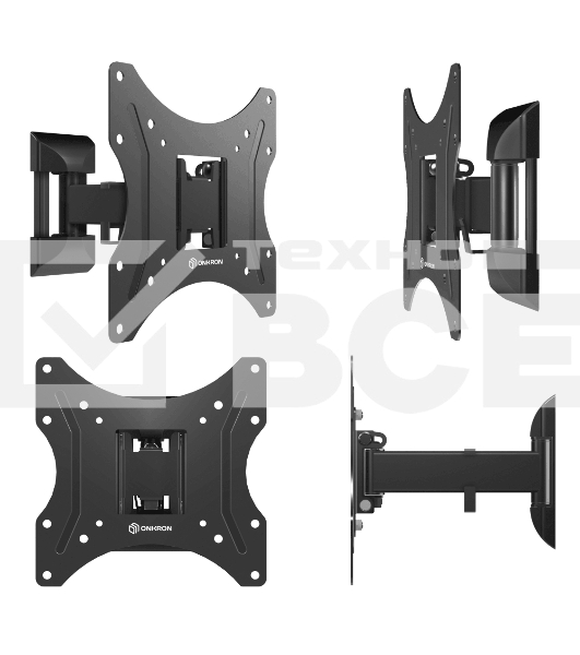 Кронштейн ONKRON M2S для телевизора 17