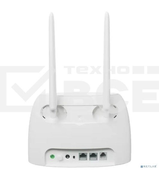 Роутер Tenda 4G06, 4G LTE и 4G VoLTE wiFi