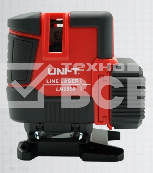 Лазерный построитель плоскостей UNI-T LM585R