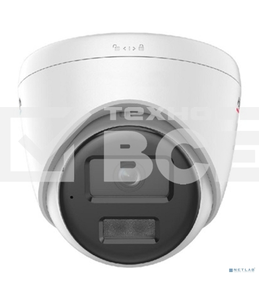Уличная купольная IP-камера HiWatch DS-I453L(D)(2.8мм), 2560х1440, 4 Мп, 20 кадр/с, CMOS, до 30 м, PoE, IP67
