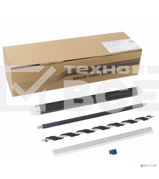 Комплект восстановления драм-юнита CET DK-8350-Kit для Kyocera TASKalfa 2552ci/3252ci/3253ci/2553ci CMYK, 200000 стр.