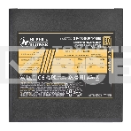 Блок питания Super Flower Power Supply Leadex III Gold, 1000 Ватт, 1000W, ATX 3.1, 140mm, 8xSATA, 4xPCI-E(6+2), 1x12VHPWR(12+4), APFC, 80+ Gold, Full Modular, фото4
