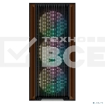 Корпус SAMA Z60, Midi-Tower, чёрный, 4 x 140 мм, фото13