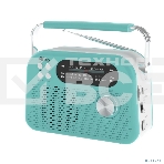 Радиоприемник Ritmix RPR-045 AZURE, фото5