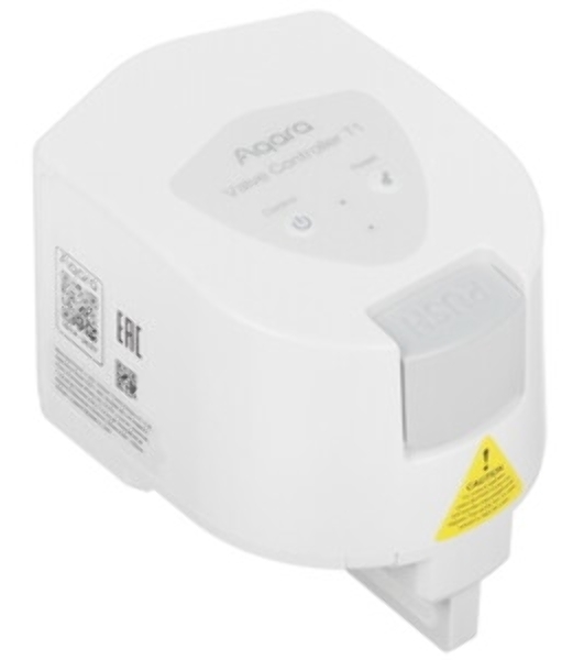 Элеткропривод Aqara VC-X01D белый