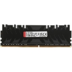 Оперативная память Kingston Fury Renegade, DDR4, 8GB (1x8GB), 3600MHz, CL16, DIMM, с радиатором, RGB, серебристый/черный, фото5