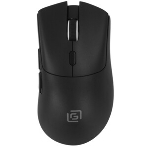 Мышь беспроводная Оклик 980GMW черный оптическая 26000dpi беспров. BT/Radio USB для ноутбука 6but, фото10