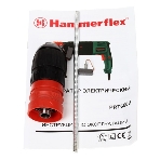 Перфоратор Haммer Flex PRT650D, SDS-plus, 650 Вт, 2,4 Дж, от сети, фото20