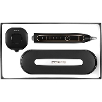 Электрическая зубная щетка PETB 0101 BL/TC (POLARIS), Черный, фото14