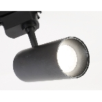Трековый светодиодный светильник Ambrella light GL5828 BK черный LED 15W 4200K 24°, фото6