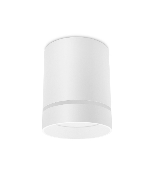 Светильник Ambrella light TN280 SWH белый песок LED 4200K 9W D80*100