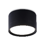 Светильник Ambrella light TN52357 BK черный GX53 max 12W D82*50, фото7