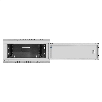 Шкаф телекоммуникационный 19' настенный 4U ExeGate EC-WM-4U.600.M.GREY (19”, 4U, 600x600x280mm (ШхГхВ), передняя дверь металл, съемные боковые панели, пыле- и влагозащита IP23, светло-серый RAL 7035), фото11