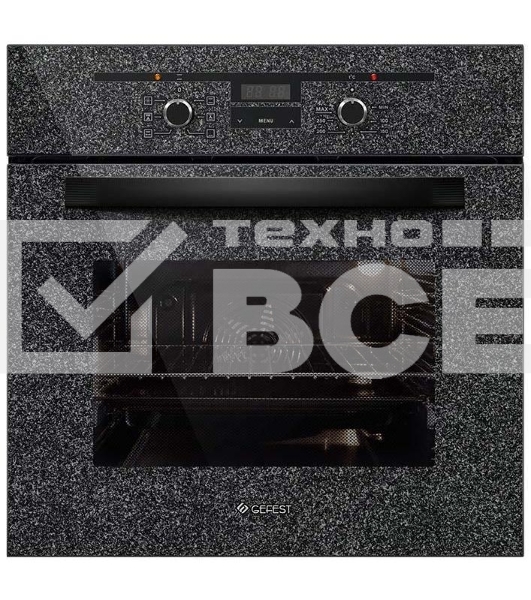 Встраиваемая электрическая духовка Gefest 622-02 К43