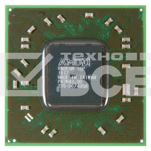 Видеочип ATI AMD Radeon IGP RS780L [215-0674058] 100-CG1980