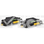 Картридж лазерный Cactus CS-CF280XD черный (2*6900 стр.) для HP LJ Pro 400/M401/M425, фото2