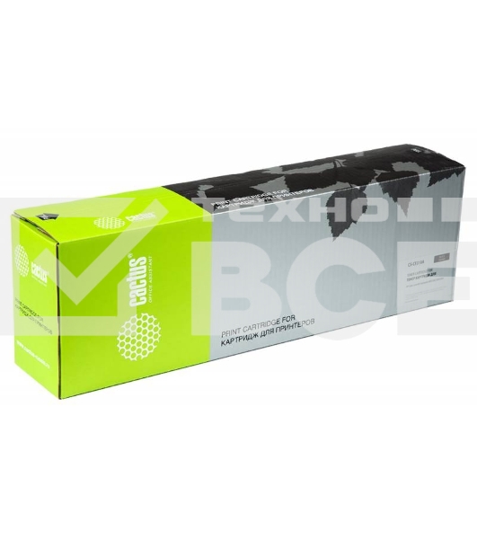 Картридж лазерный Cactus CS-CF310A черный (29000 стр.) для HP CLJ Enterprise M855