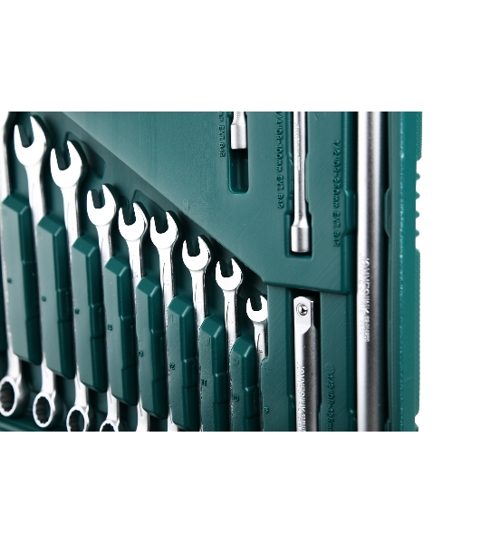 Набор инструментов JONNESWAY S04H52482S, 82 предмета